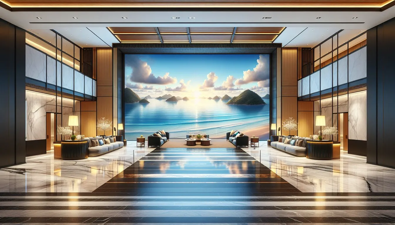 인터컨티넨탈 나트랑 (InterContinental Nha Trang) – 세련된 대리석 로비+도심 바다뷰, 5성급 브랜딩 믿고 예약