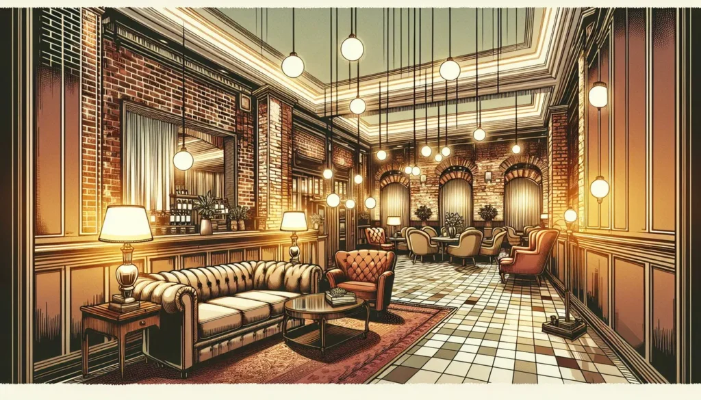 포티크 호텔 (Potique Hotel) – 인도차이나 시대의 향수와 현대적 럭셔리