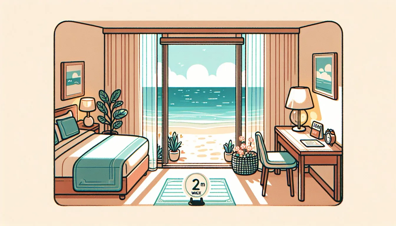 비비 호텔 나트랑 (Vivi Hotel Nha Trang) – 아담하지만 청결, 해수욕장 도보 2분